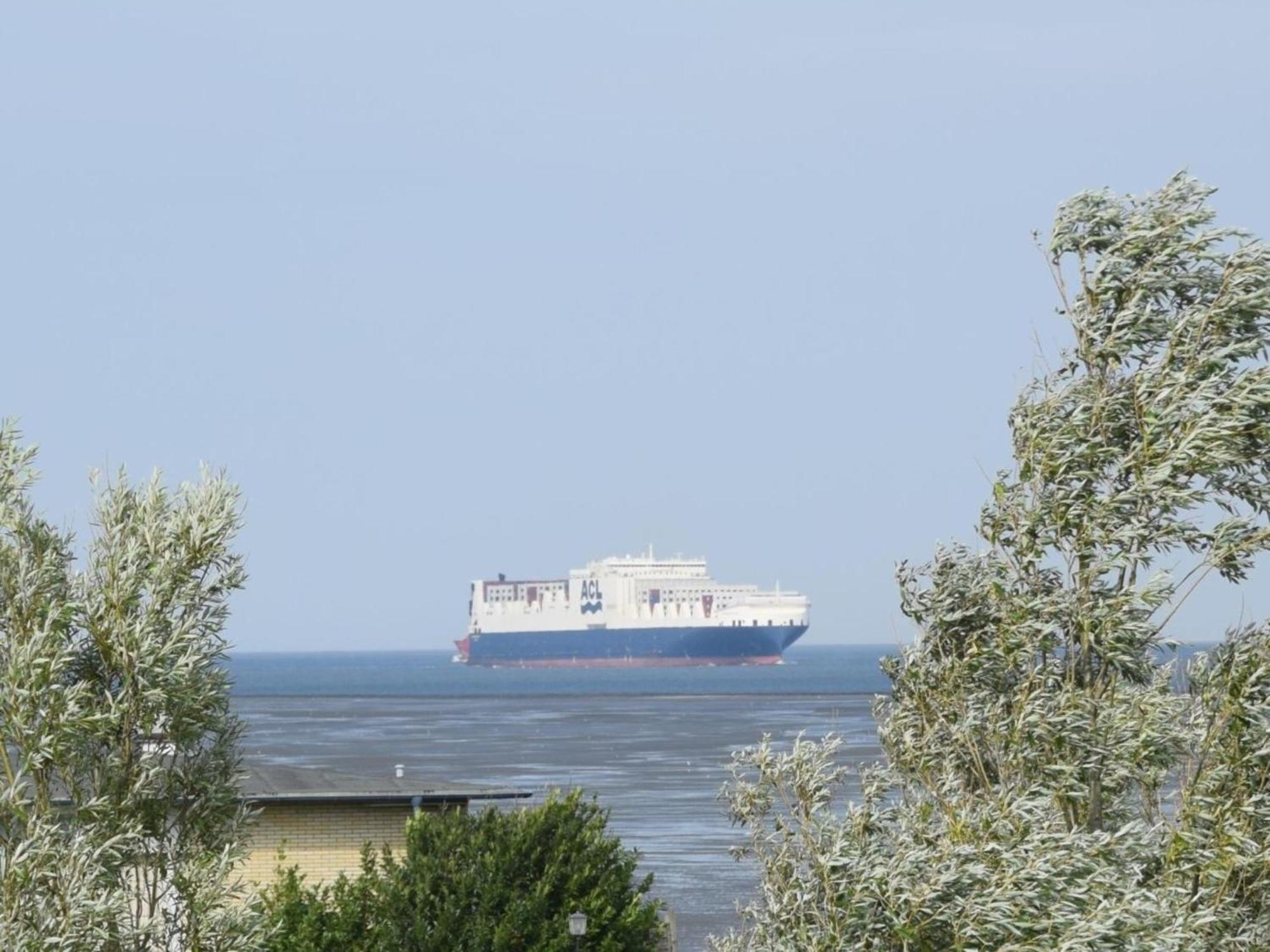 Panoramablick - A57260 * Cuxhaven